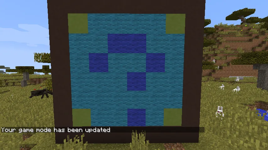 Night Lucky Block, Кастомизации, Minecraft