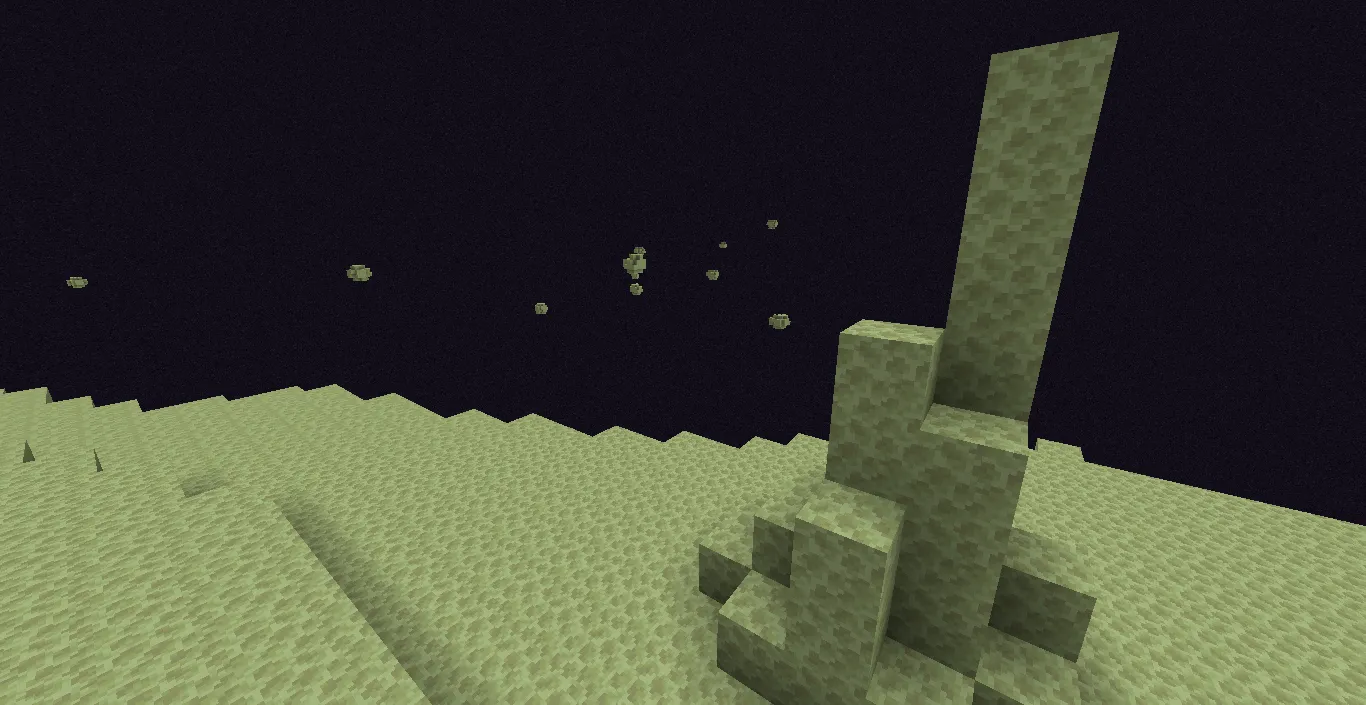 Heavy Boulders - Discontinued — скриншот 1 (Моды, Minecraft)