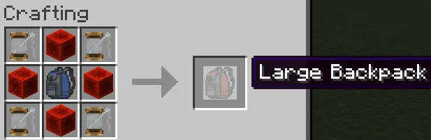 AltCore — скриншот 4 (Моды, Minecraft)