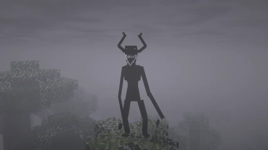 The Nightmare Stalker (dweller), Моды, Minecraft