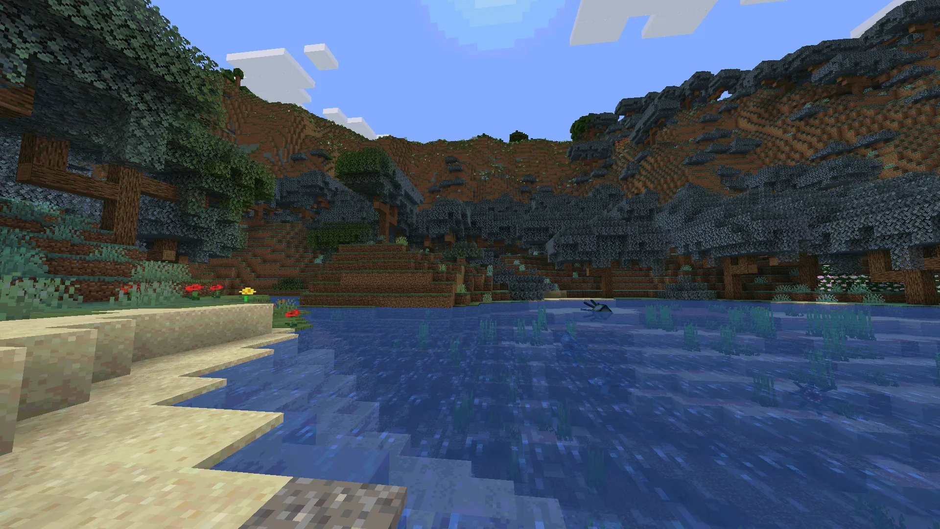 Biomes++ (Fabric) — скриншот 7 (Моды, Minecraft)