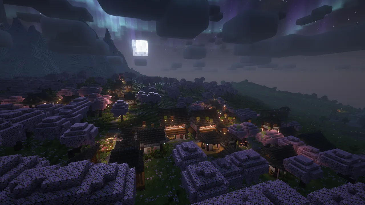 MoonsuExperience — скриншот 6 (Модпаки, Minecraft)