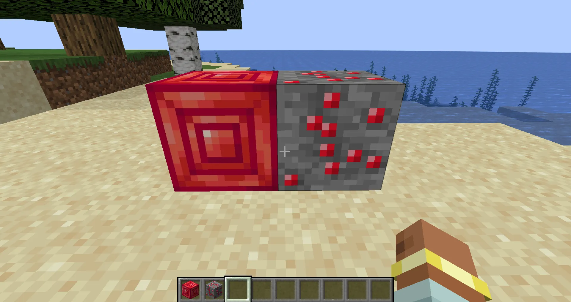 Bring the Rubies back! — скриншот 2 (Моды, Minecraft)