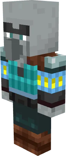 Hell's Survivor, Моды, Minecraft