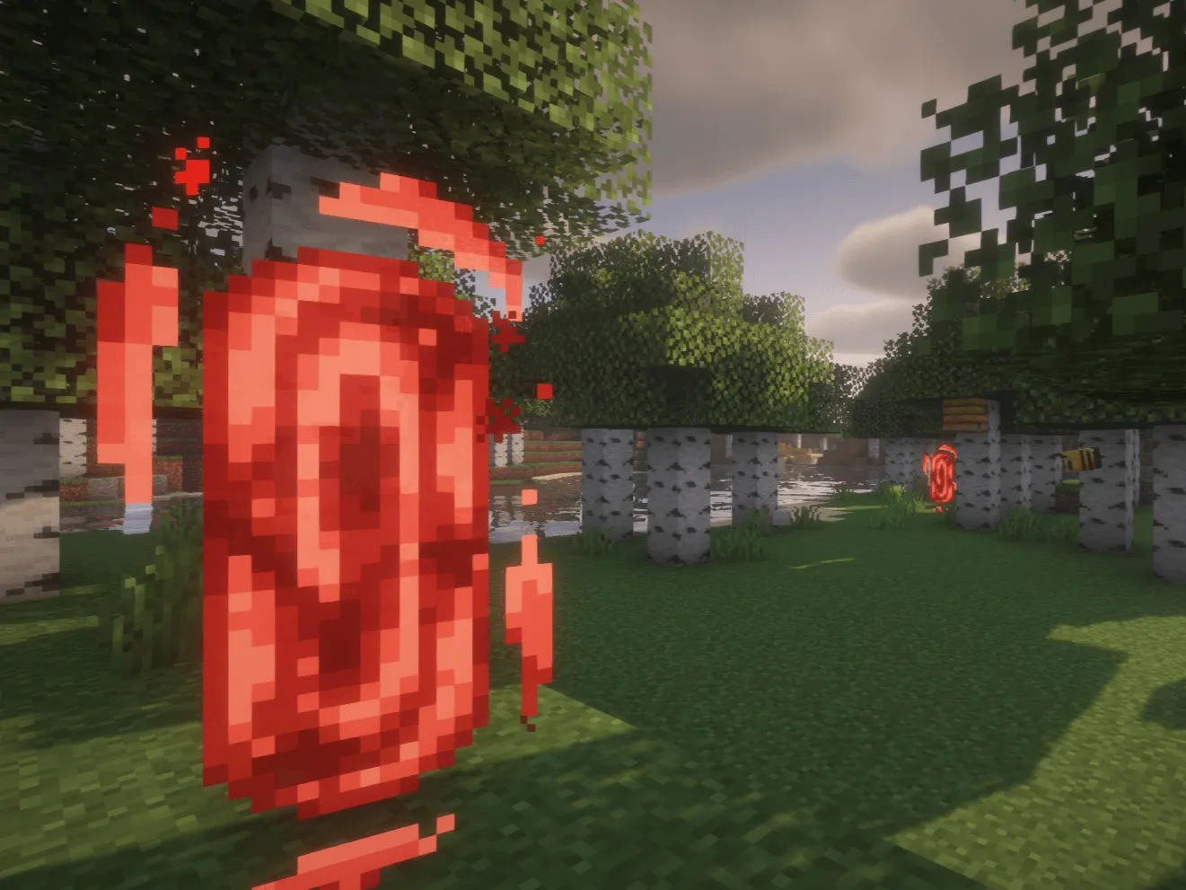 Ancient Curses, Моды, Minecraft