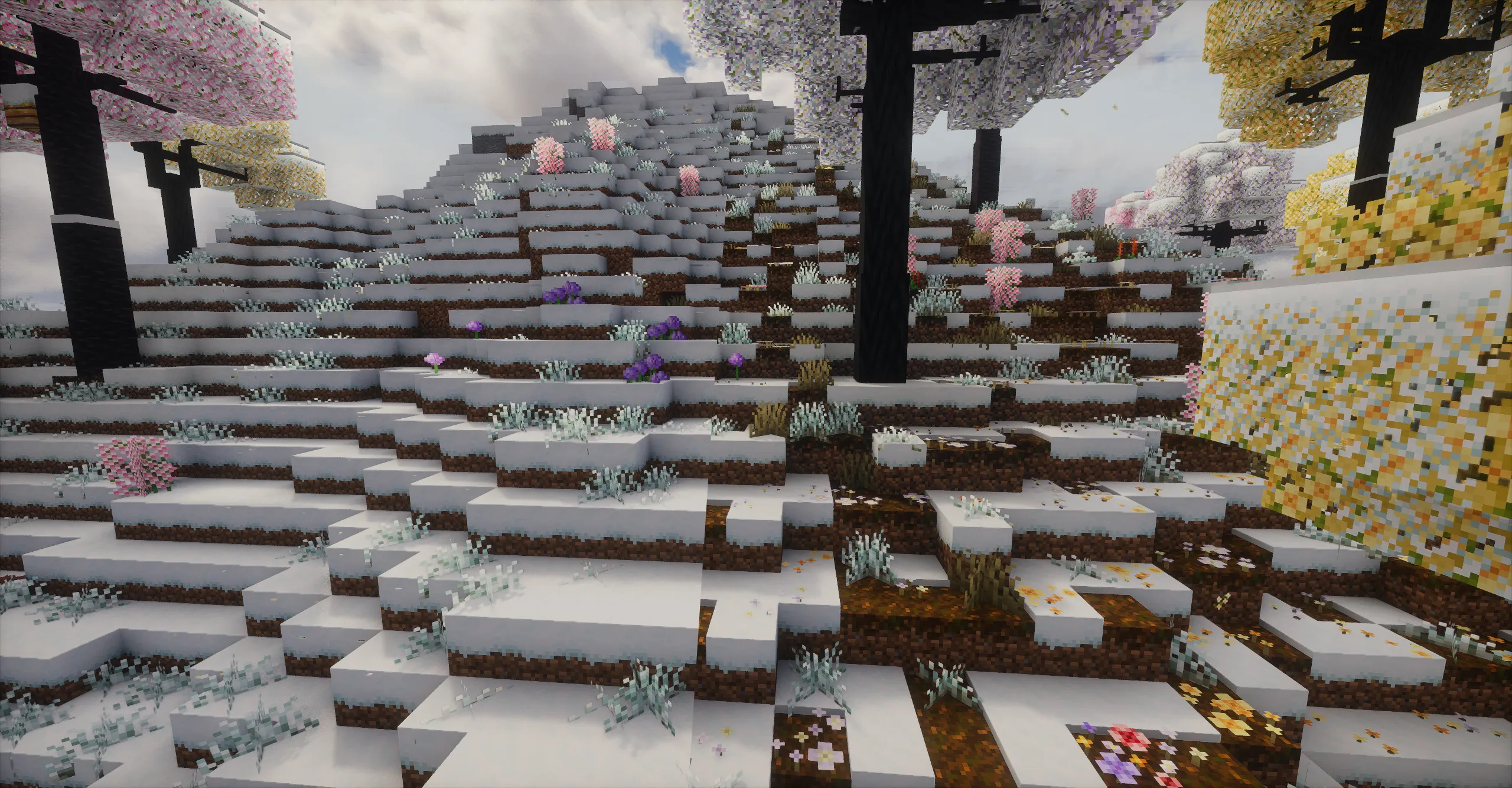Ecliptic Seasons, Моды, Minecraft