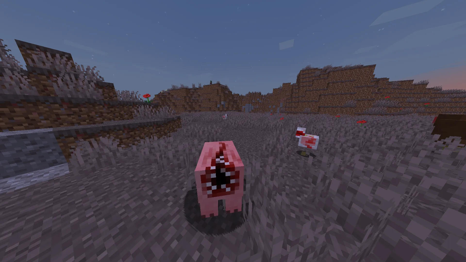 DoNotCry Resourcepack — скриншот 1 (Текстуры, Minecraft)