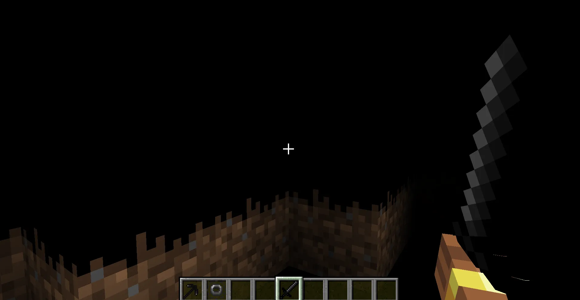 Beyond The Edge — скриншот 15 (Моды, Minecraft)