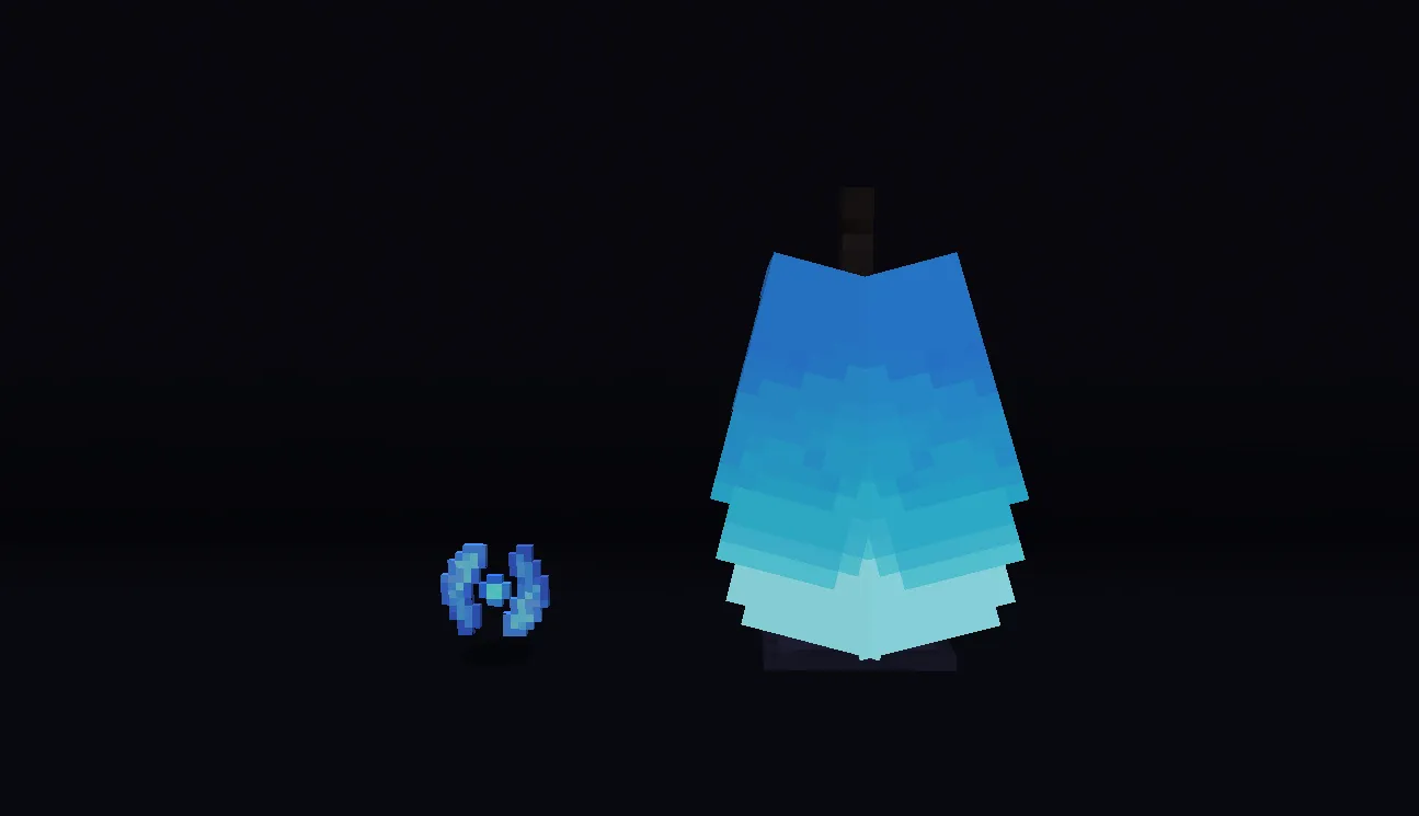 Soul Elytra — скриншот 1 (Текстуры, Minecraft)