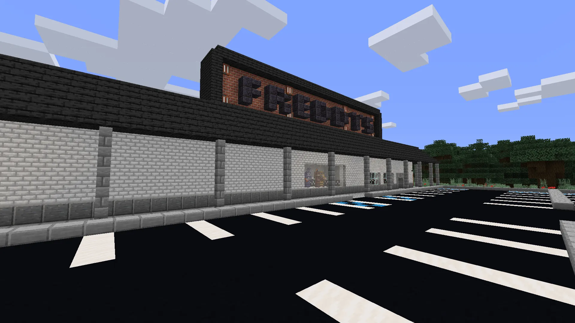 The Five Nights at Freddy's 1  — скриншот 11 (Карты, Minecraft)