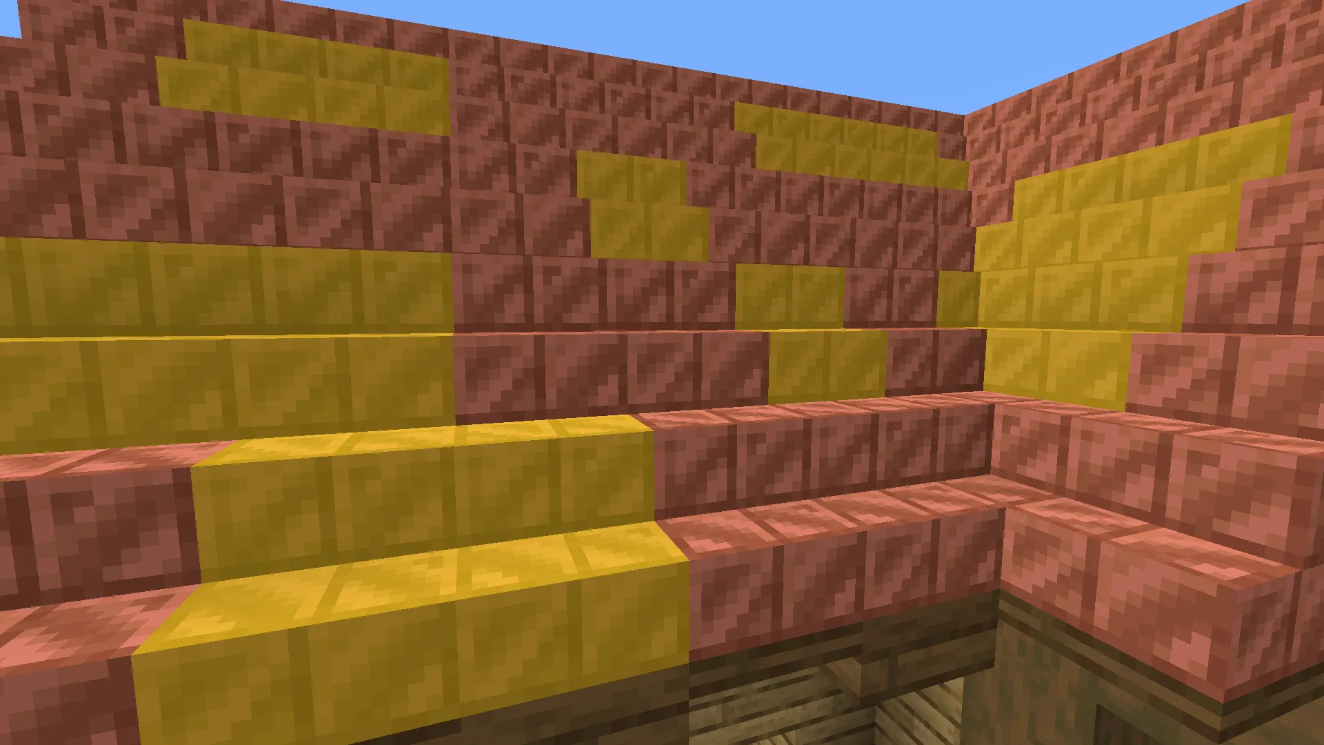 Waxed Indication, Текстуры, Minecraft