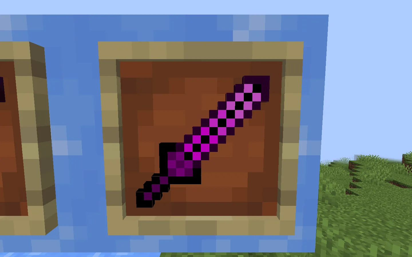 My try at Swords — скриншот 5 (Моды, Minecraft)