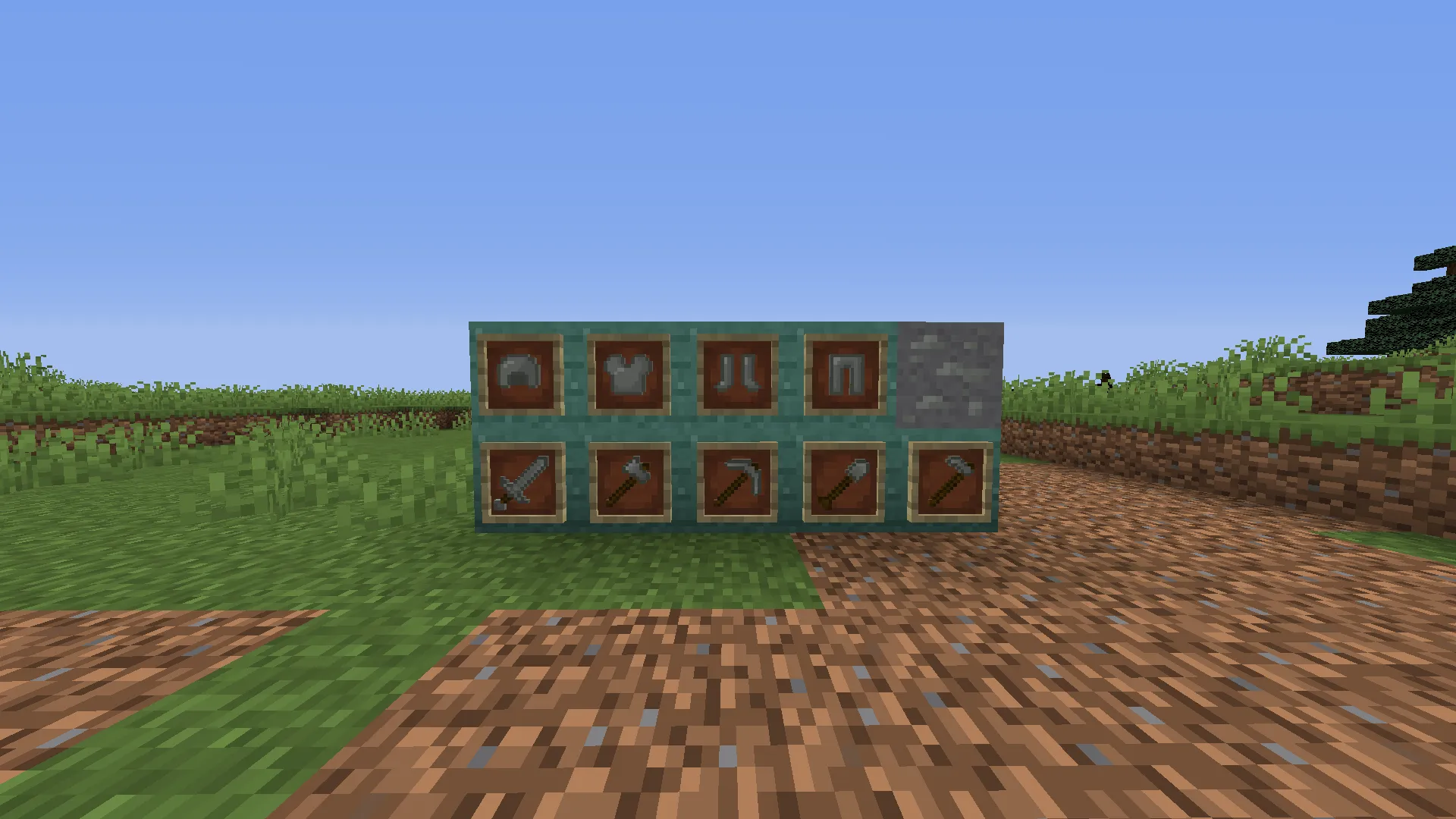 project-1009727, Моды, Minecraft