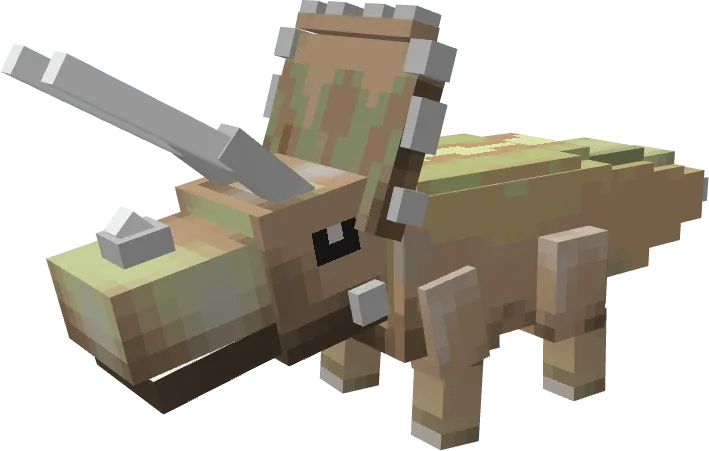 Jurassic_Craft_Builder, Моды, Minecraft
