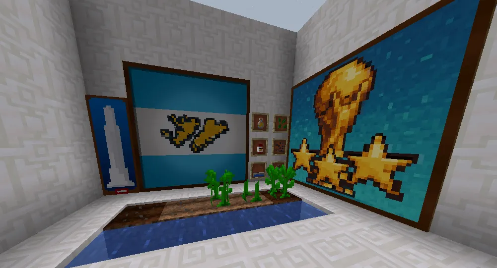 Argentum, Моды, Minecraft