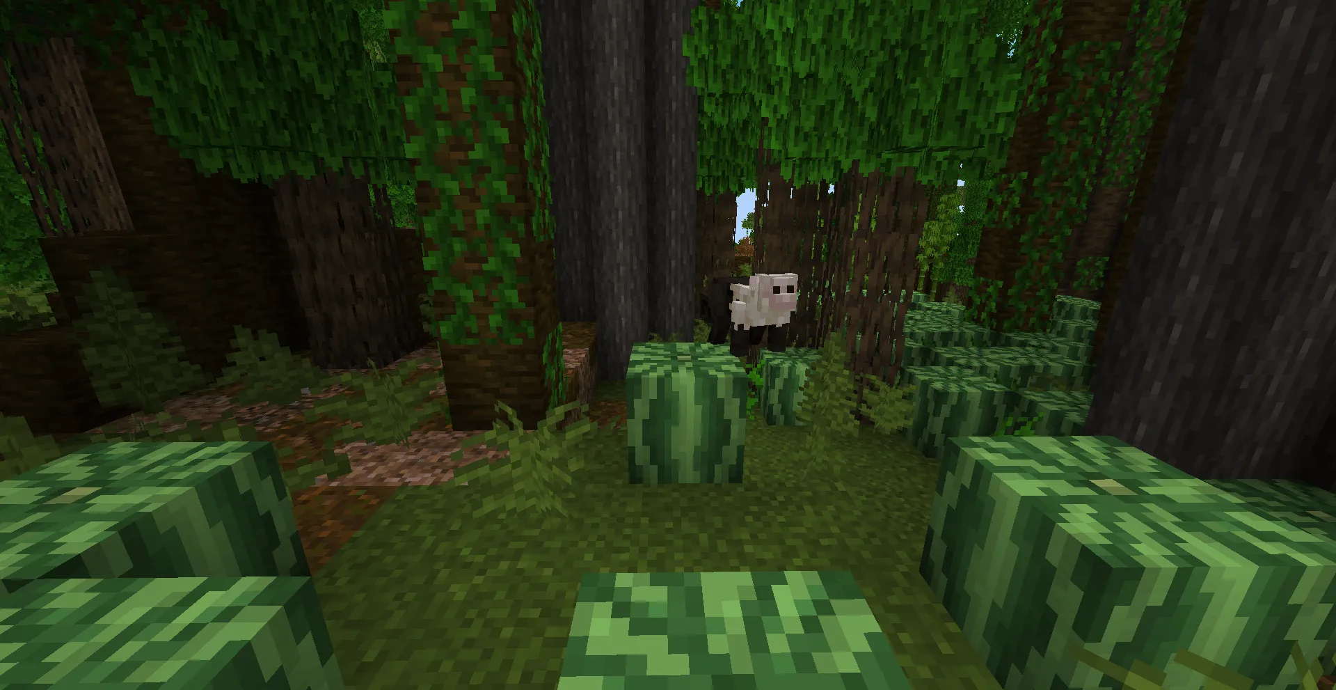 Faunus, Моды, Minecraft