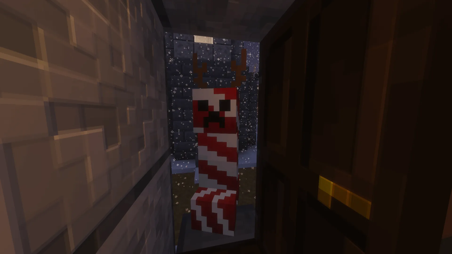 Christmas Nostalgia, Модпаки, Minecraft