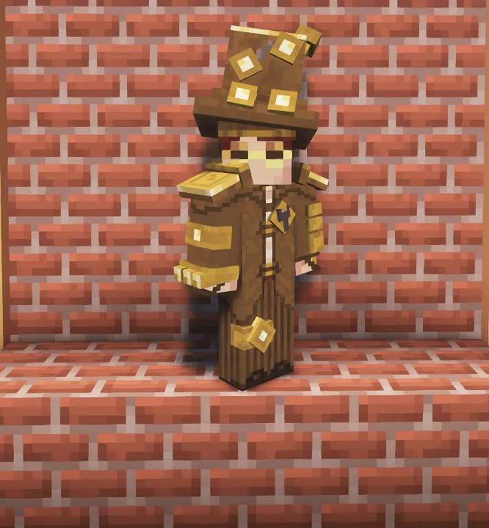 Create Awesome Outfit, Моды, Minecraft