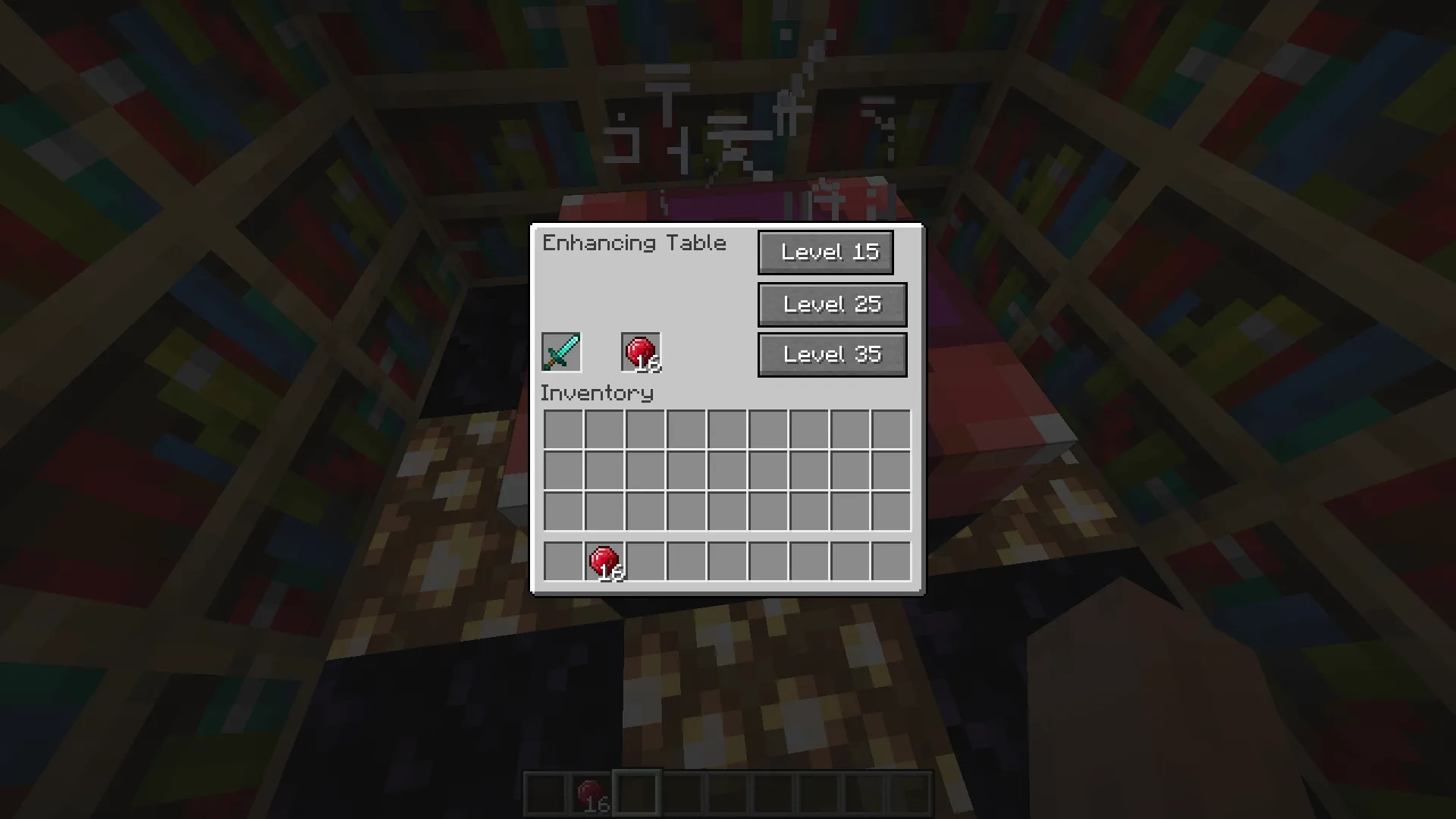 Ores n' more, Моды, Minecraft