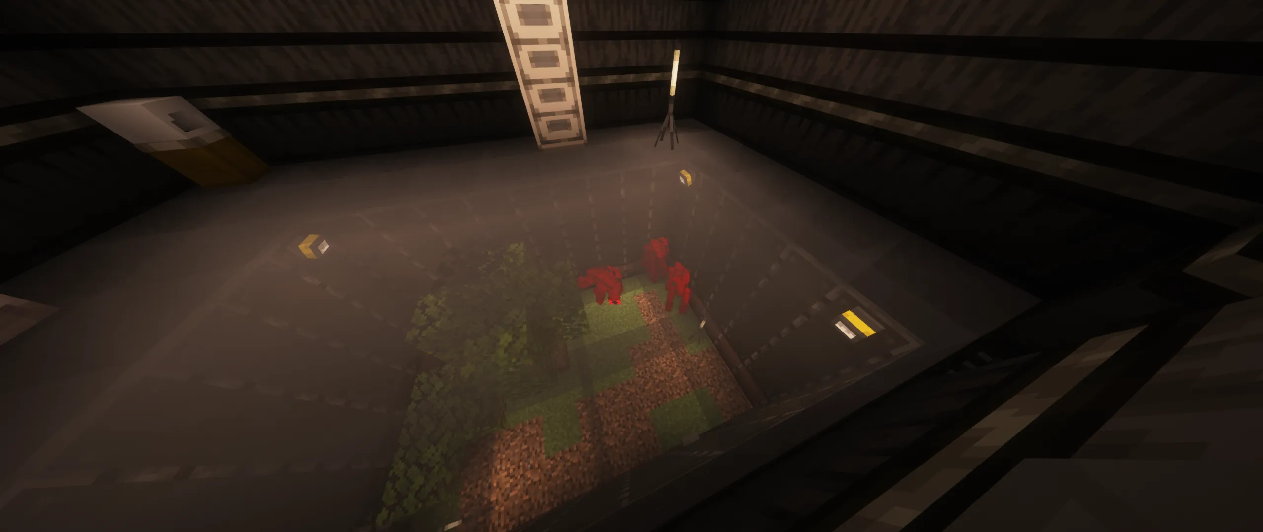 scp everything  — скриншот 1 (Модпаки, Minecraft)