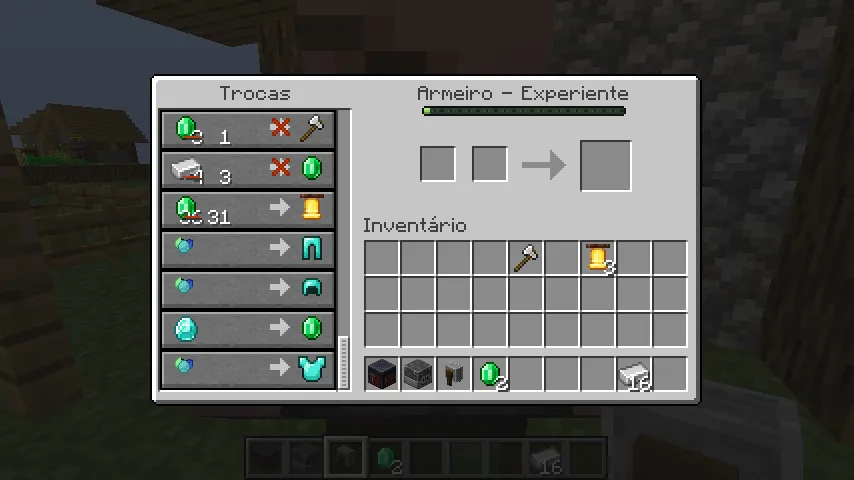 +ores and biome eban, Моды, Minecraft