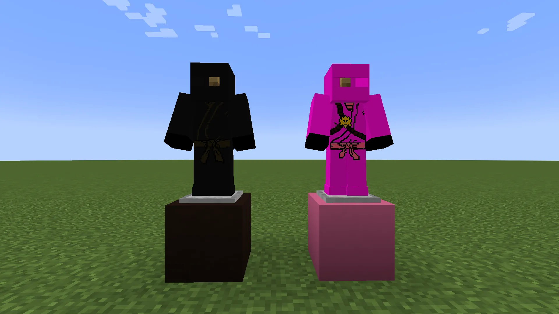 Ninjago, Masters of Spincraft, Моды, Minecraft