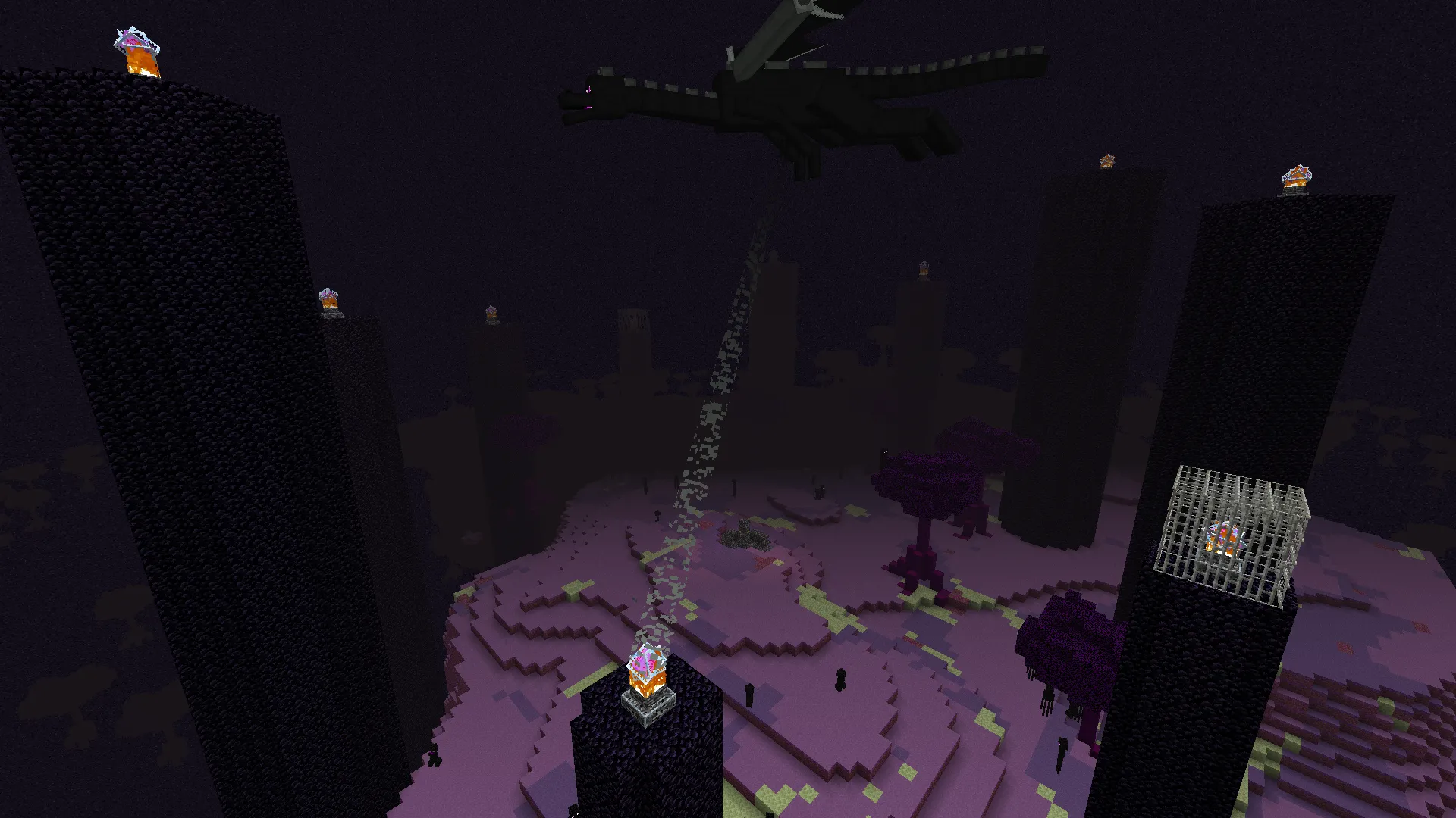 More Things to do, Моды, Minecraft