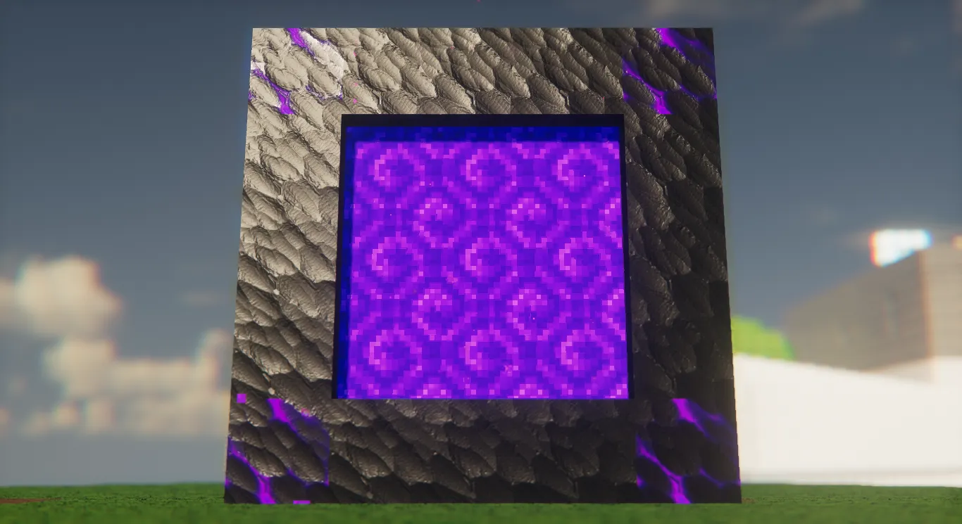 NRBR — скриншот 10 (Текстуры, Minecraft)