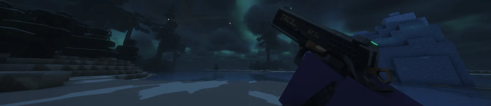 [TaCZ] Guns & Customs - Beta Entry, Модпаки, Minecraft