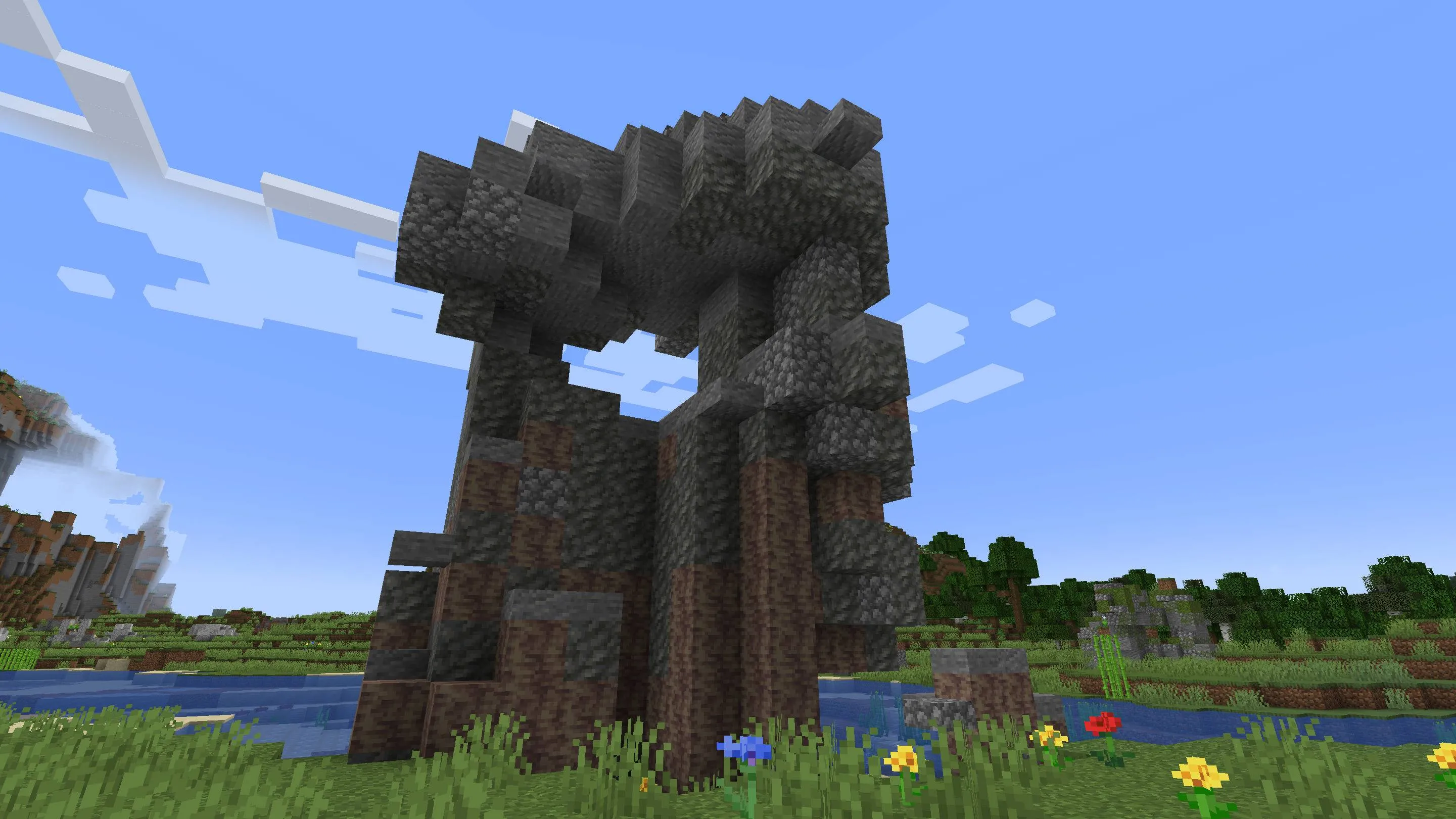 Landmarksㅤ, Моды, Minecraft