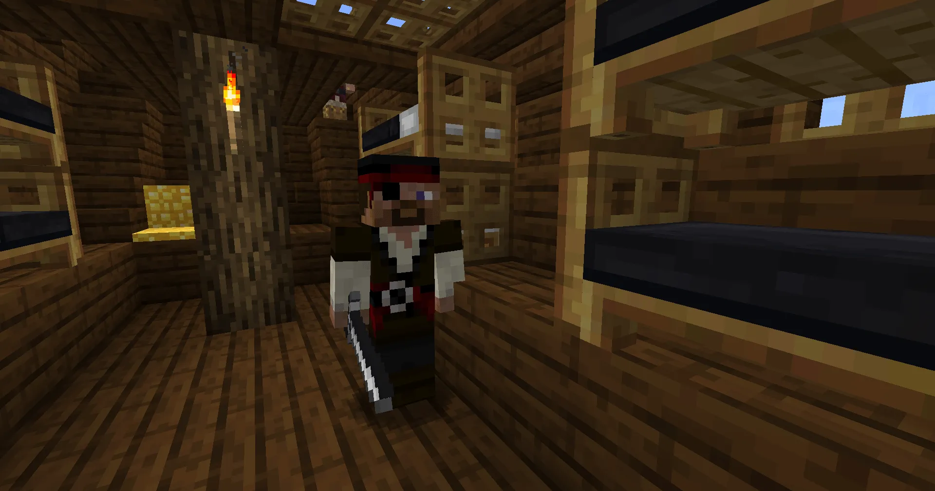 New Fantasy Additions, Моды, Minecraft