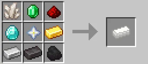 OverPowered armors and tools — скриншот 1 (Моды, Minecraft)