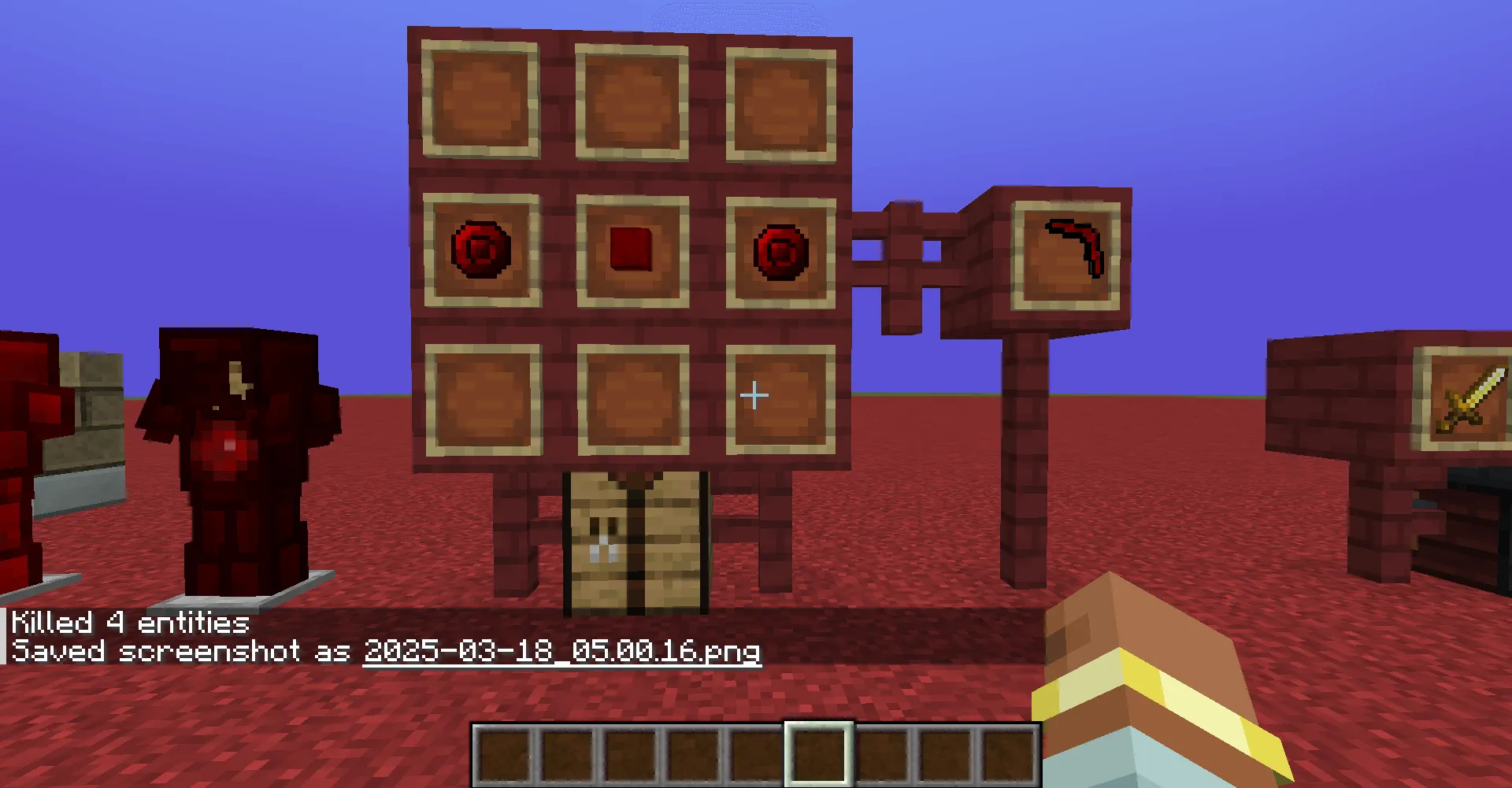 Benny's Diner — скриншот 2 (Моды, Minecraft)