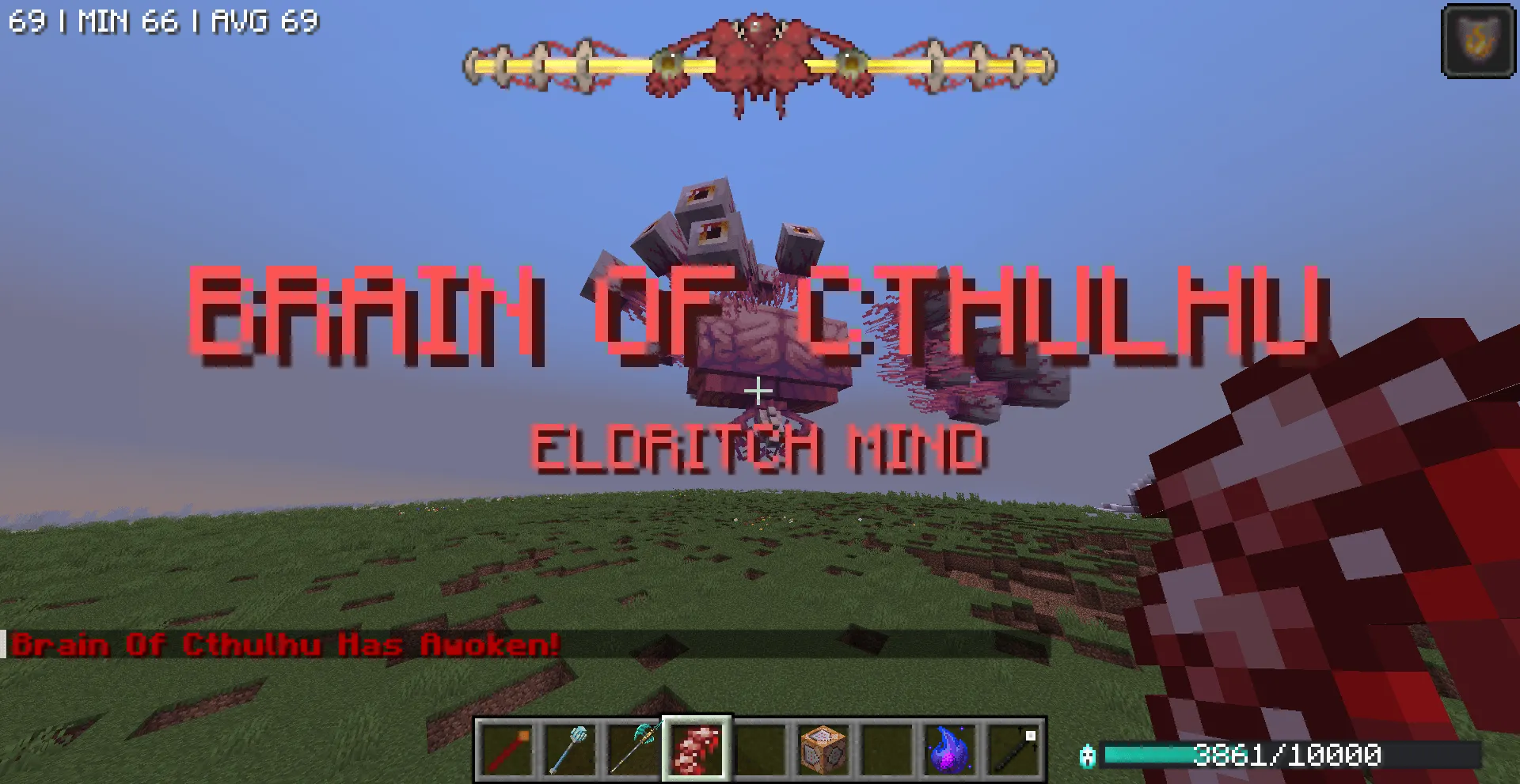 Angel Tale : Shadows of Apollyon — скриншот 7 (Модпаки, Minecraft)