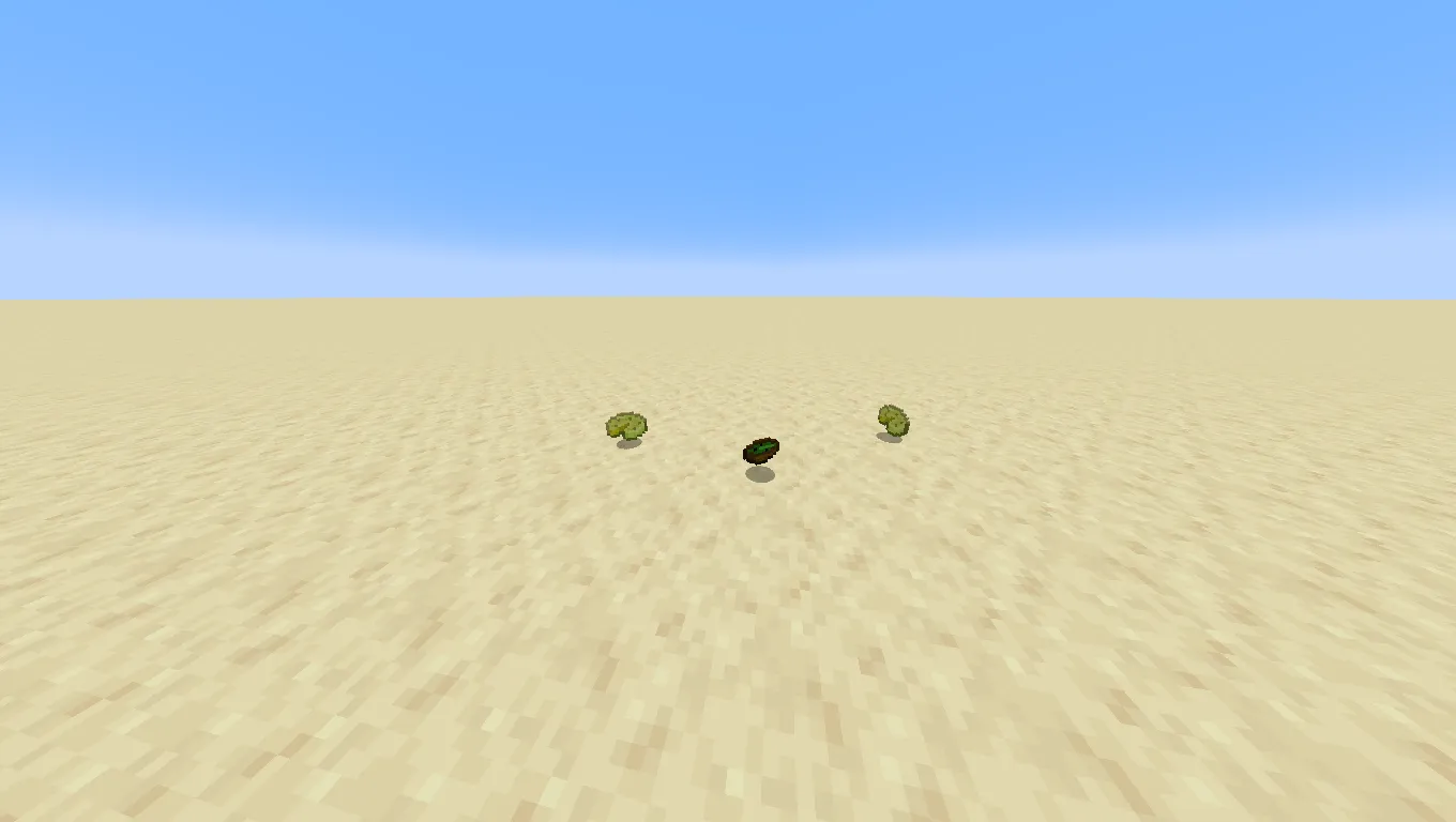 Mane Point 2, Моды, Minecraft