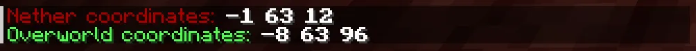 NetherLink, Моды, Minecraft