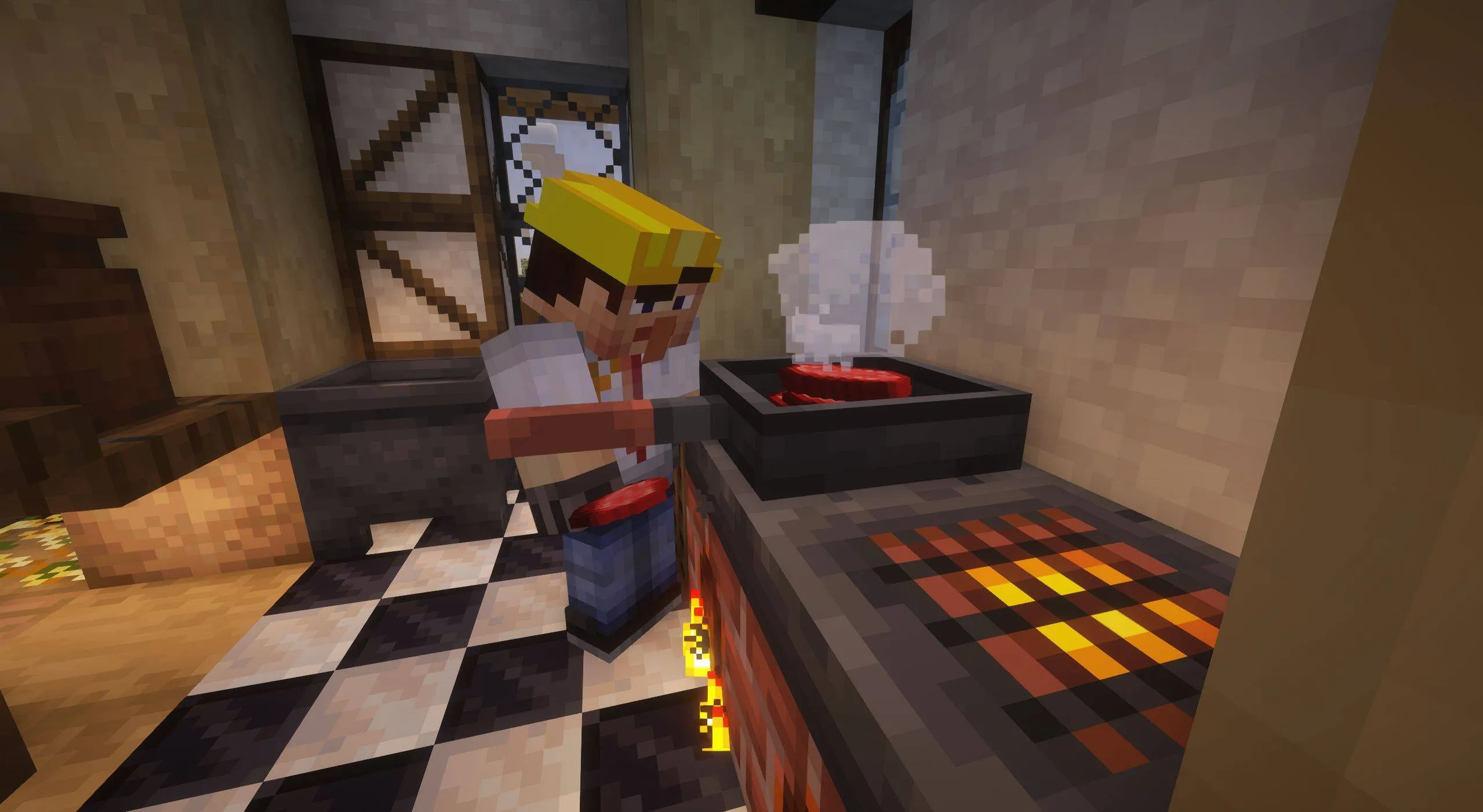 Pineapple Inc. — скриншот 2 (Модпаки, Minecraft)
