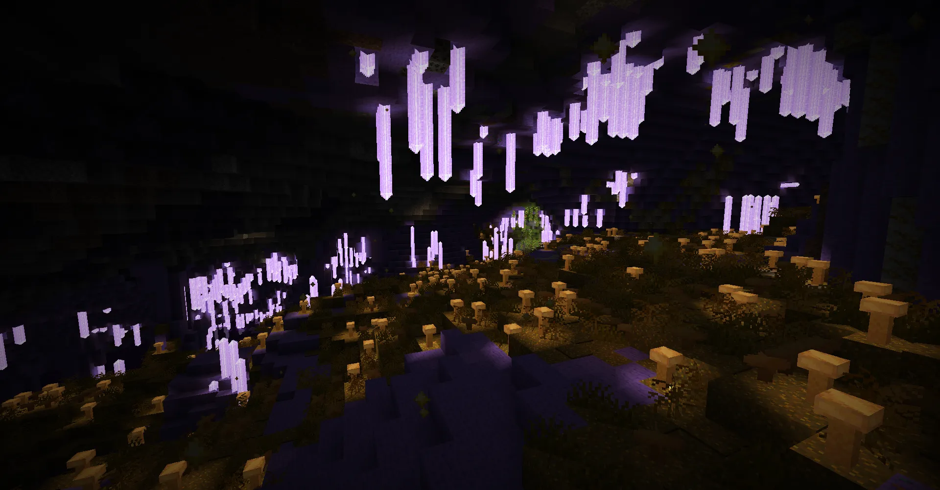 Dreamland Biomes, Моды, Minecraft