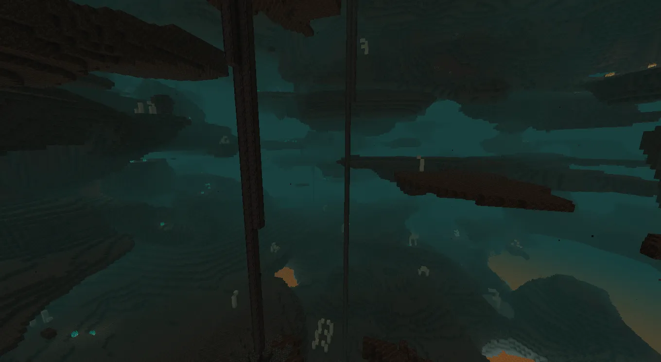 Nightosphere, Моды, Minecraft