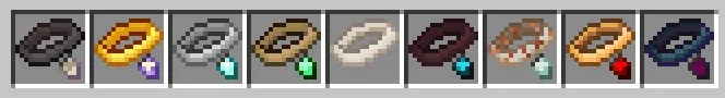 Stomp & Climb, Моды, Minecraft