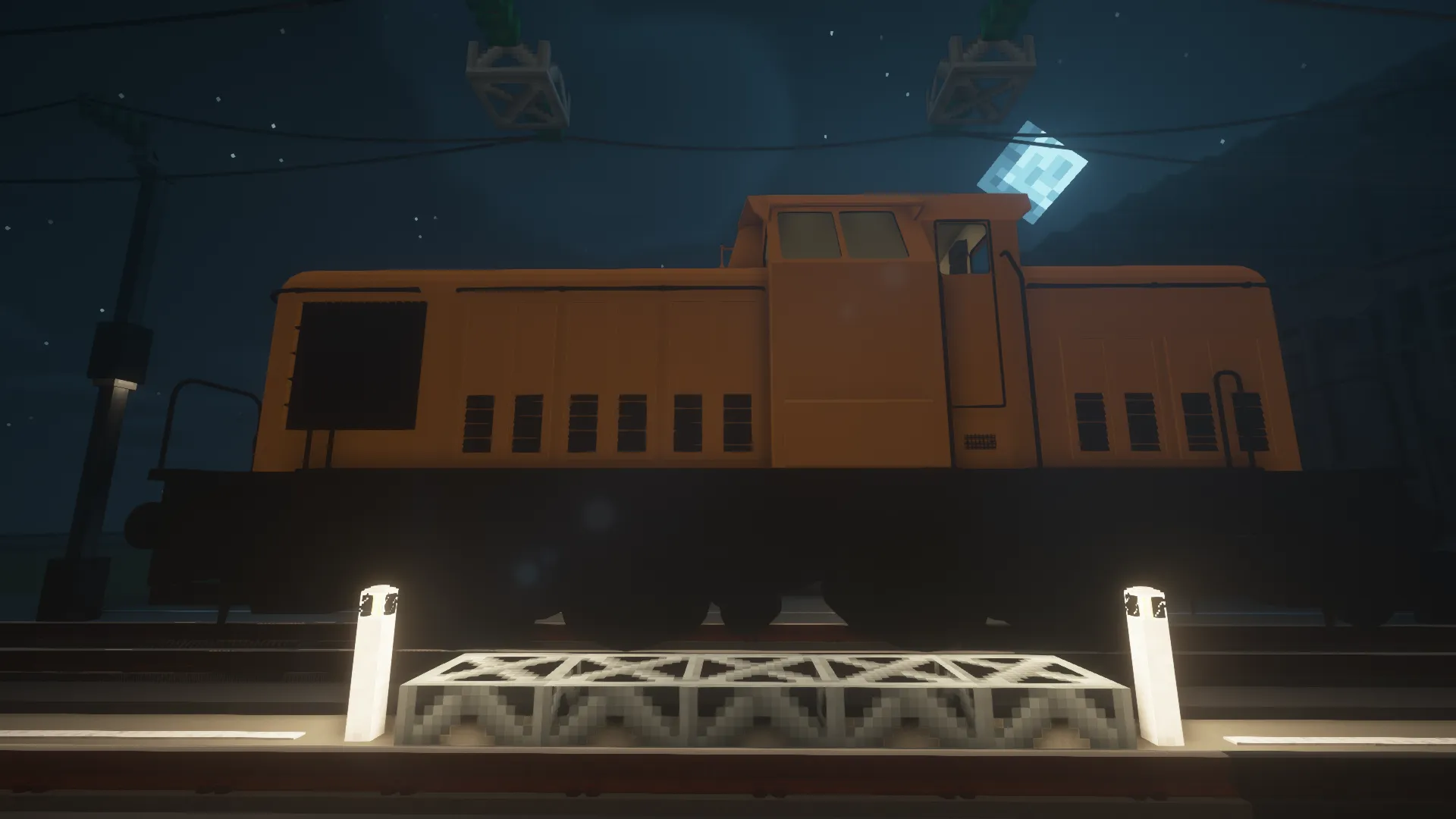 V60 — скриншот 2 (Текстуры, Minecraft)