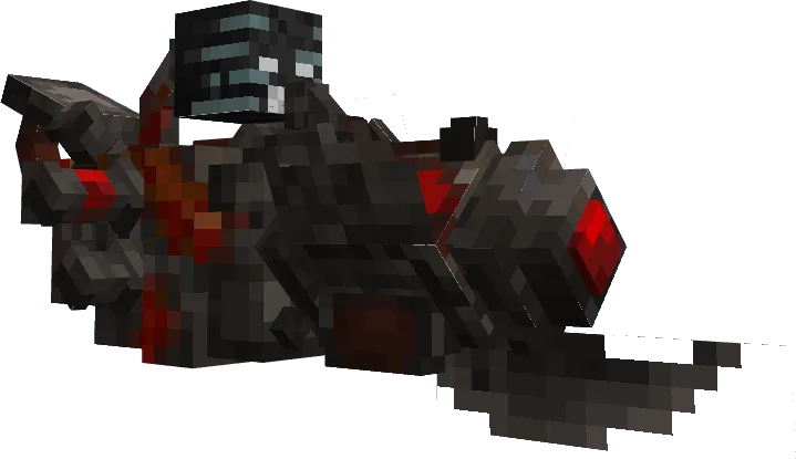 ~SCORCHED GUNS 2, Моды, Minecraft