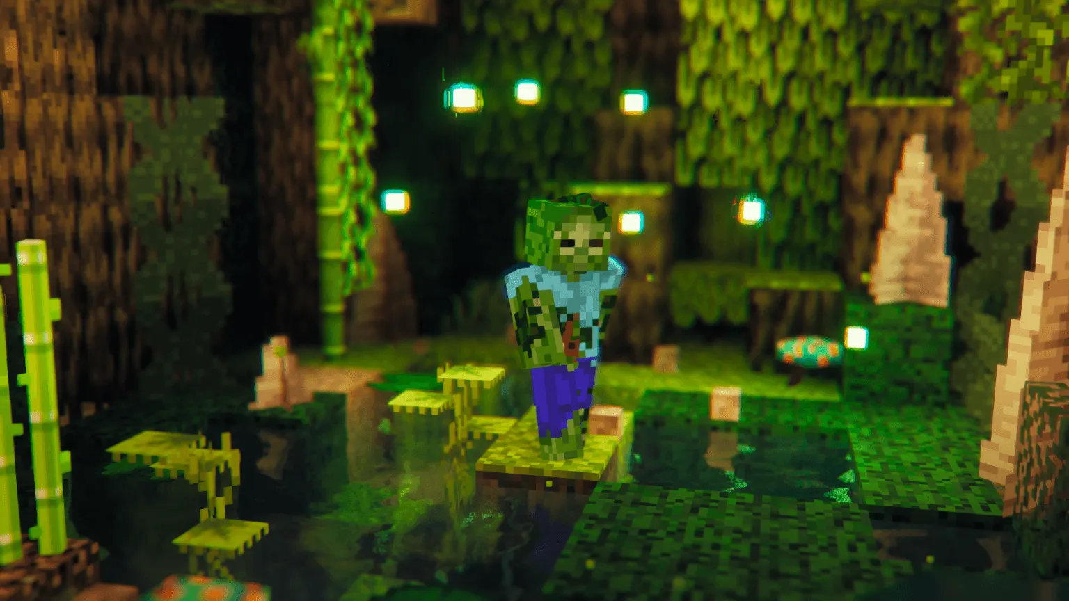 ParaInfaction — скриншот 7 (Моды, Minecraft)