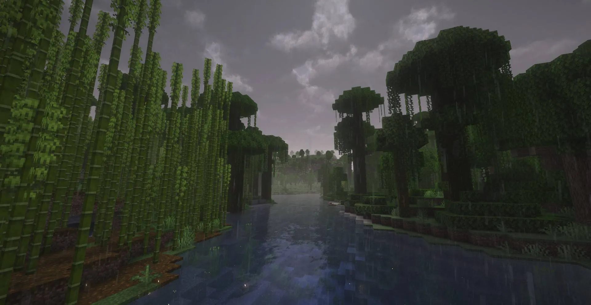 Luminara Shader, Шейдеры, Minecraft