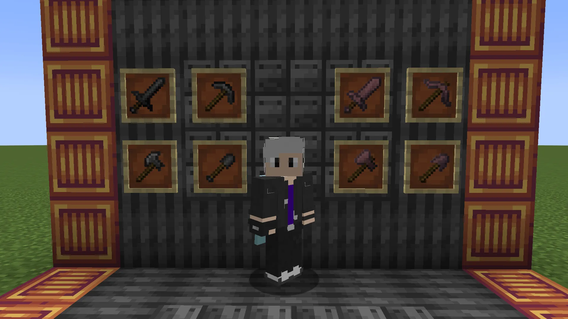 Ad Astra : More Tools, Моды, Minecraft