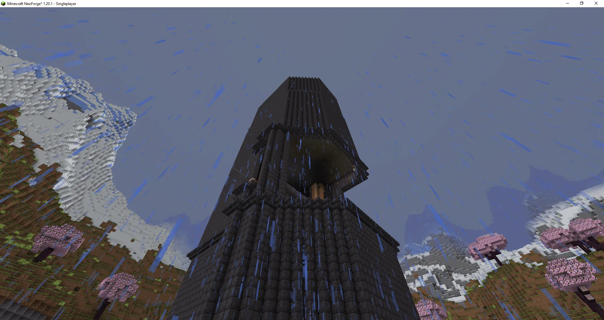 Brimestone CH6 example map (ABANDONED) — скриншот 2 (Карты, Minecraft)
