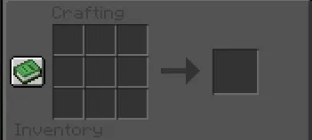 dark interface mode — скриншот 2 (Текстуры, Minecraft)