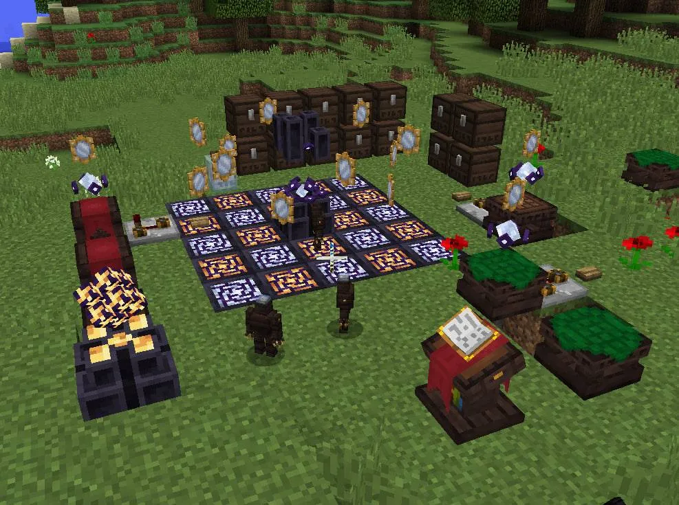 Thaumic Attempts — скриншот 8 (Моды, Minecraft)