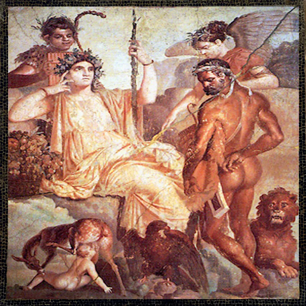 Roman Paintings — скриншот 11 (Текстуры, Minecraft)