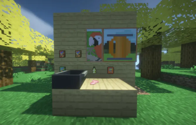 VenezuelaCraft — скриншот 5 (Моды, Minecraft)